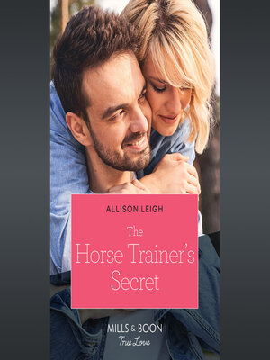 cover image of The Horse Trainer's Secret